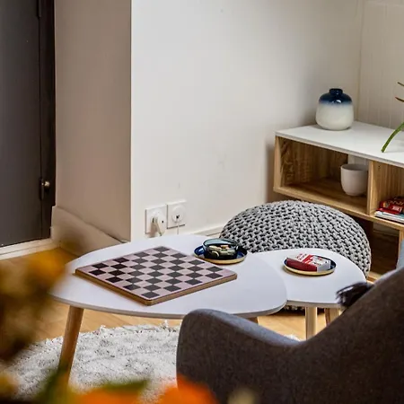 Agreable Sous Les Toits - Parking - Wifi *