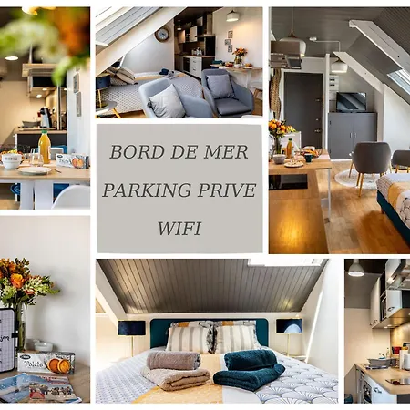 Agreable Sous Les Toits - Parking - Wifi *