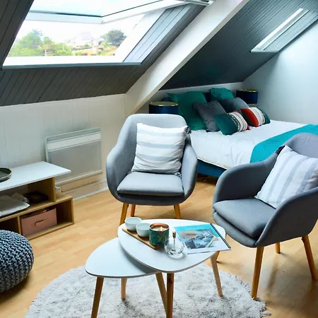 Apartment L'odyssee - Entre Terre Et - Parking Prive *