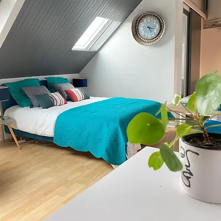 Apartment L'odyssee - Entre Terre Et - Parking Prive